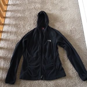 Black The North Face Jacket